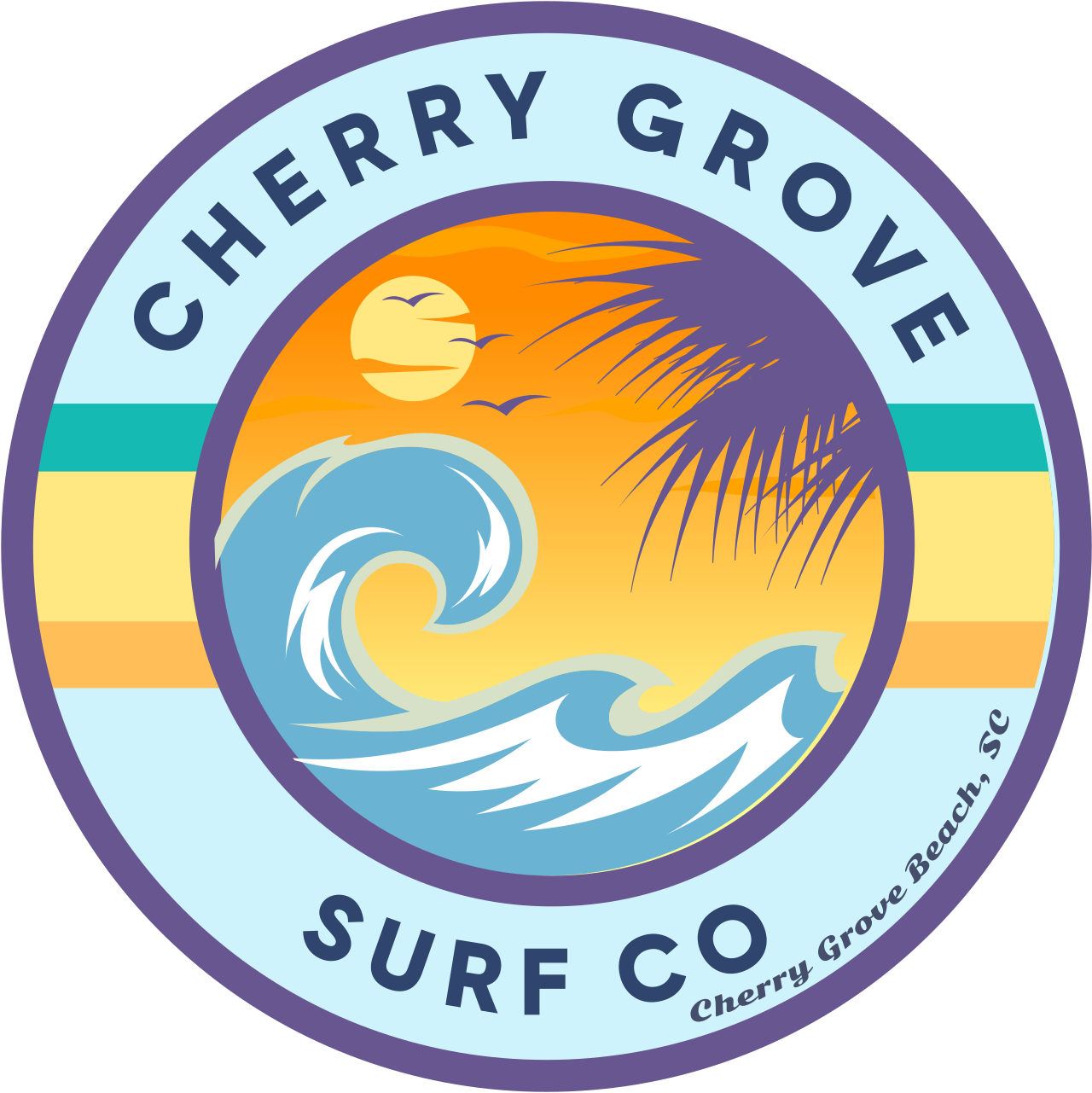Cherry Grove Surf Co